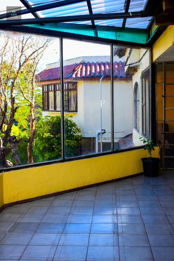 Hotel El Refugio Guaranda Exterior photo